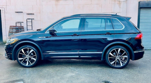 Used Volkswagen Tiguan 2020 for sale - 72652542: Photo 6