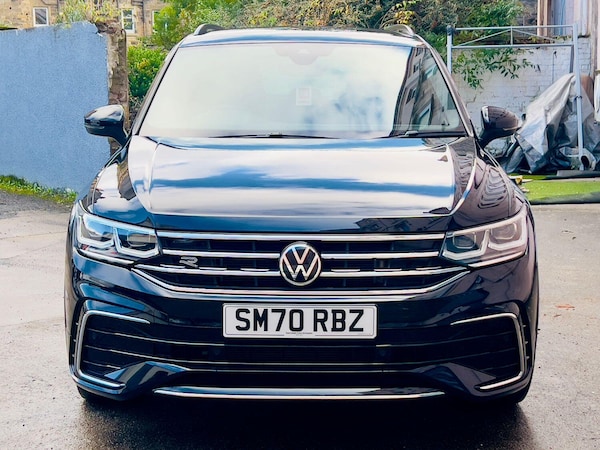 Used Volkswagen Tiguan 2020 for sale - 72652542: Photo 7