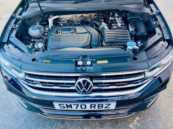Used Volkswagen Tiguan 2020 for sale - 72652542: Photo 9