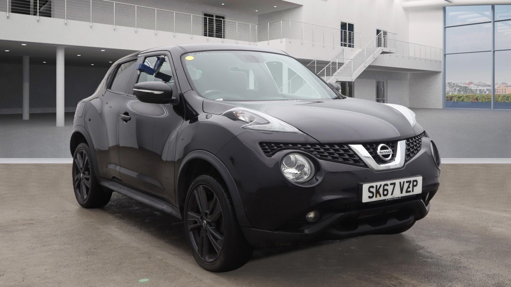 Used Nissan Juke 2017 for sale - 76758828: Photo 1
