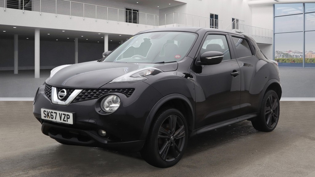 Used Nissan Juke 2017 for sale - 76758828: Photo 2