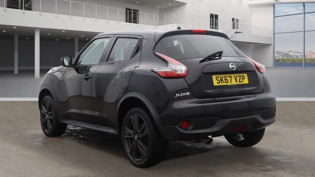 Used Nissan Juke 2017 for sale - 76758828: Photo 3
