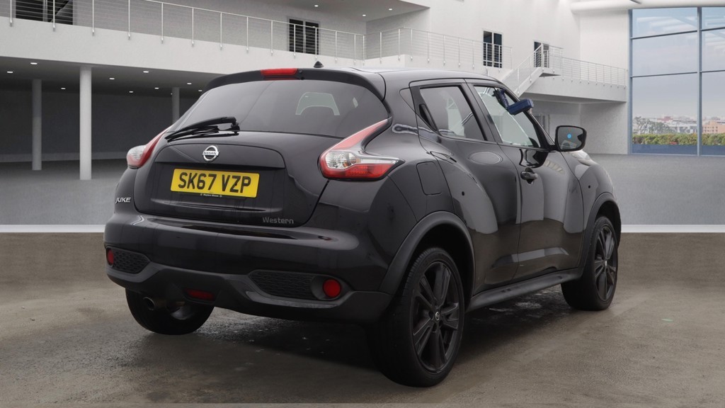 Used Nissan Juke 2017 for sale - 76758828: Photo 4