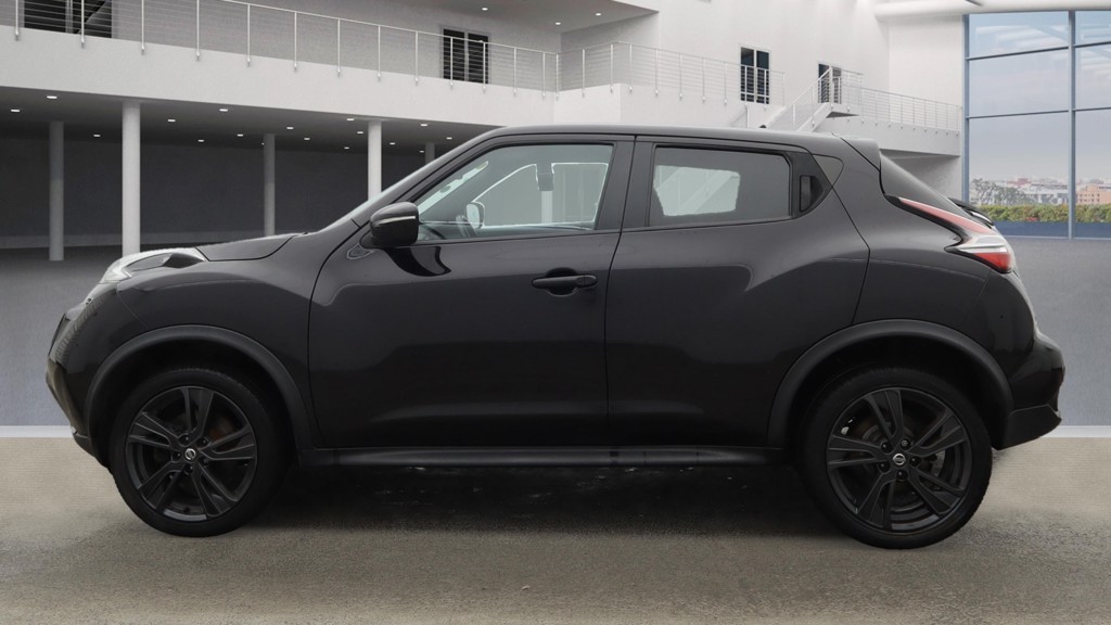 Used Nissan Juke 2017 for sale - 76758828: Photo 6