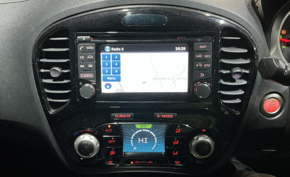 Used Nissan Juke 2017 for sale - 76758828: Photo 7