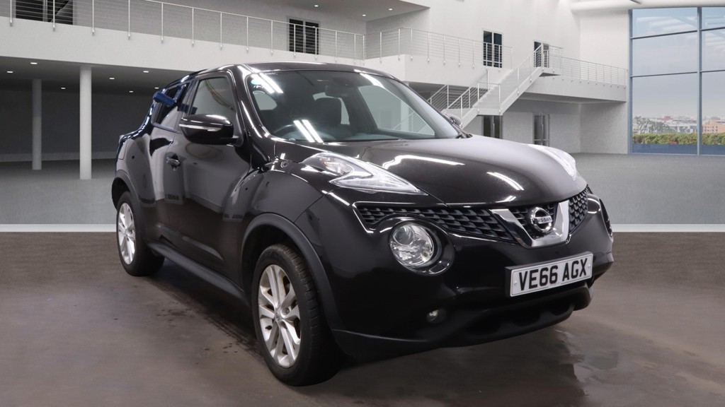 Used Nissan Juke 2016 for sale - 76699366: Photo 1