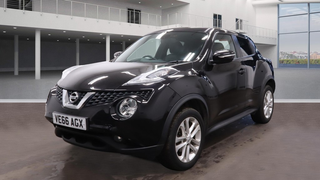 Used Nissan Juke 2016 for sale - 76699366: Photo 2
