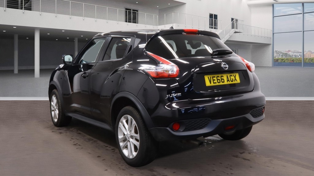 Used Nissan Juke 2016 for sale - 76699366: Photo 3