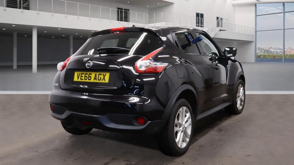 Used Nissan Juke 2016 for sale - 76699366: Photo 4