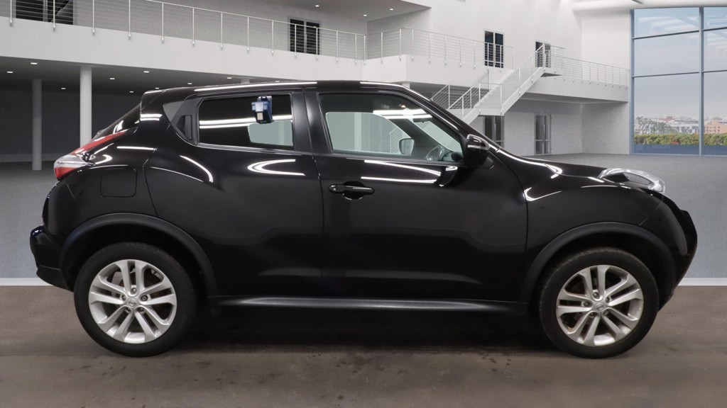 Used Nissan Juke 2016 for sale - 76699366: Photo 5