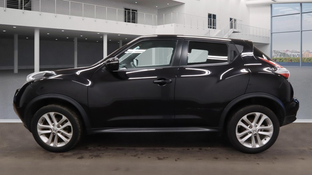 Used Nissan Juke 2016 for sale - 76699366: Photo 6