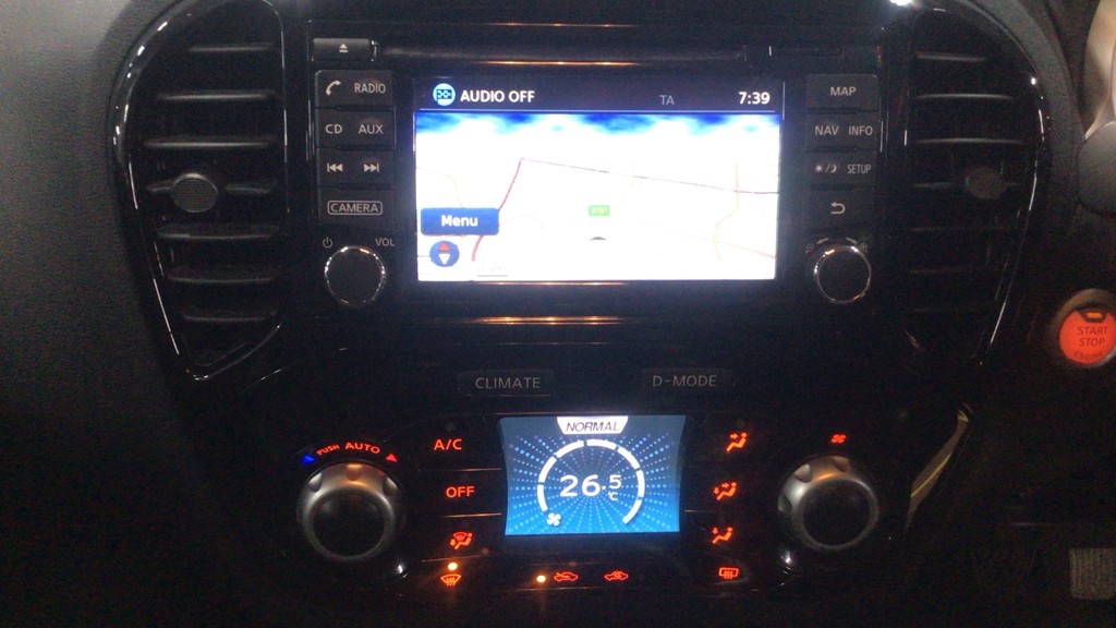 Used Nissan Juke 2016 for sale - 76699366: Photo 9