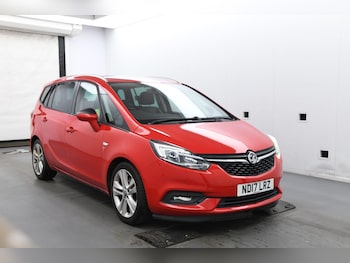 Vauxhall - Zafira Tourer