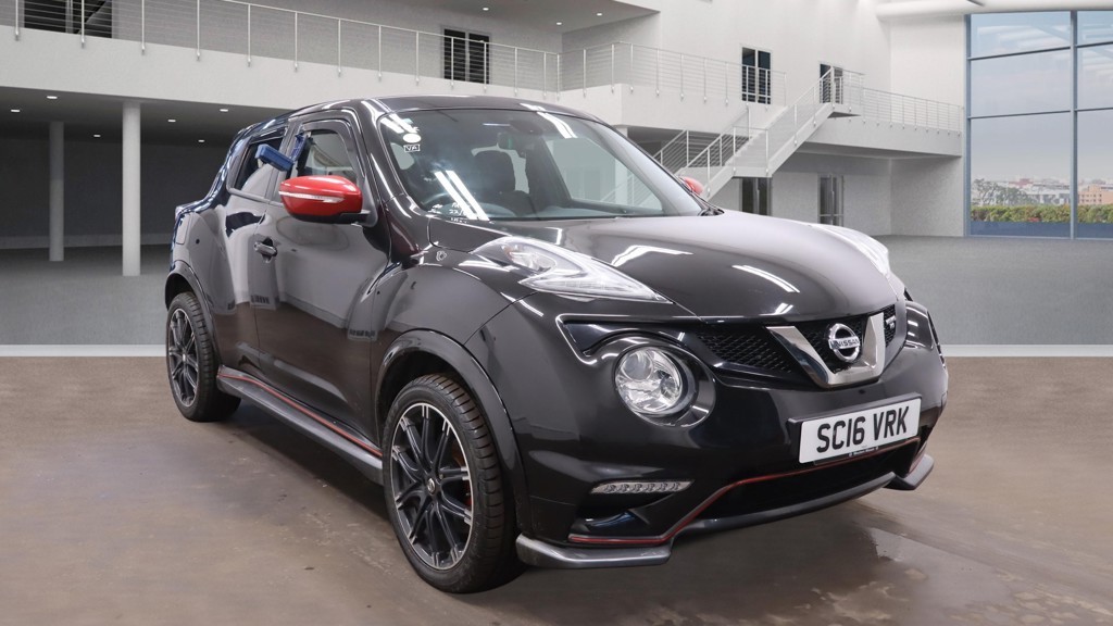 Used Nissan Juke 2016 for sale - 77721223: Photo 1