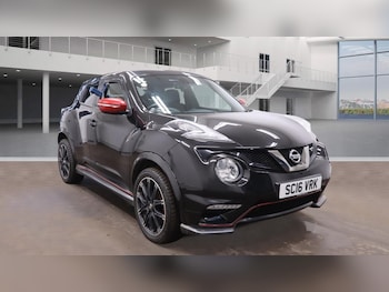 Used Nissan Juke 2016 for sale - 77721223: Photo