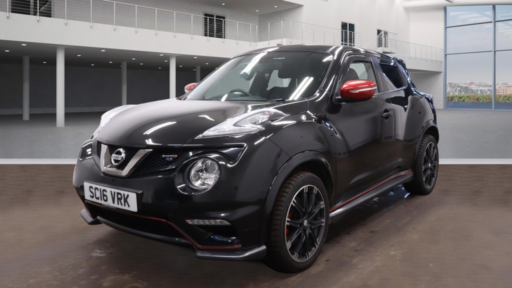 Used Nissan Juke 2016 for sale - 77721223: Photo 2