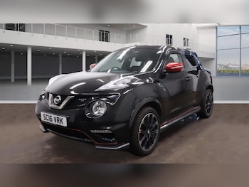 Used Nissan Juke 2016 for sale - 77721223: Photo
