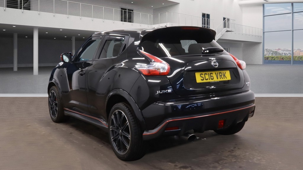 Used Nissan Juke 2016 for sale - 77721223: Photo 3