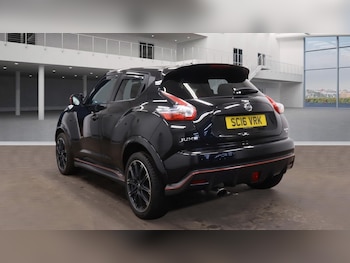 Used Nissan Juke 2016 for sale - 77721223: Photo