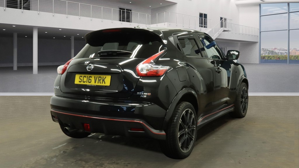 Used Nissan Juke 2016 for sale - 77721223: Photo 4