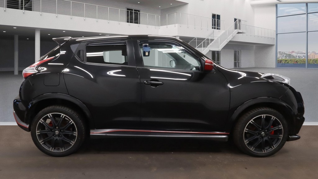 Used Nissan Juke 2016 for sale - 77721223: Photo 5
