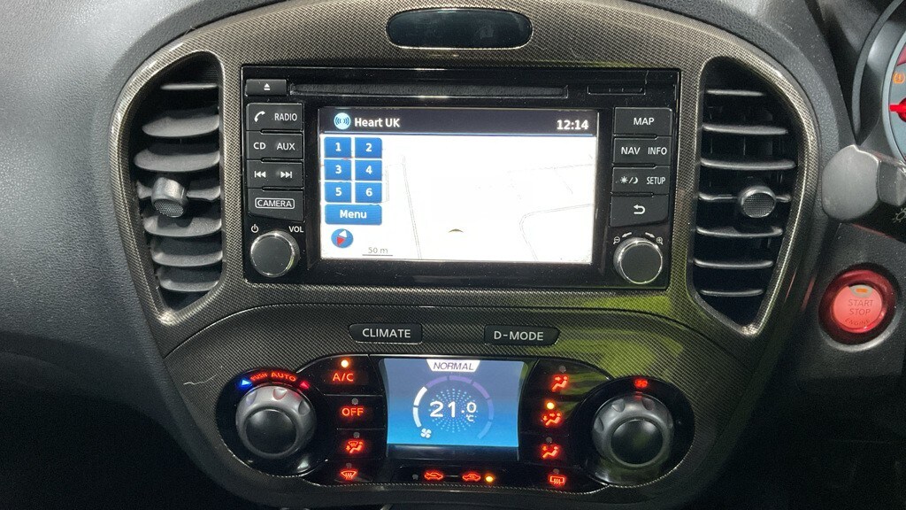 Used Nissan Juke 2016 for sale - 77721223: Photo 9