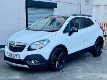 Used Vauxhall Mokka 2015 for sale - 73980372: Photo