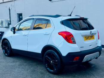 Used Vauxhall Mokka 2015 for sale - 73980372: Photo