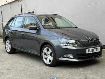 Used Skoda Fabia 2018 for sale - 79644441: Photo