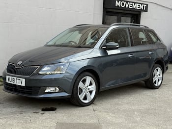 Used Skoda Fabia 2018 for sale - 79644441: Photo