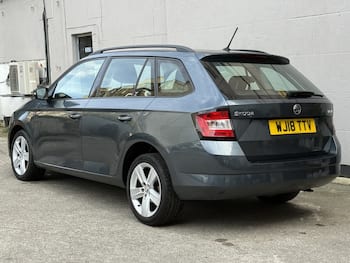 Used Skoda Fabia 2018 for sale - 79644441: Photo