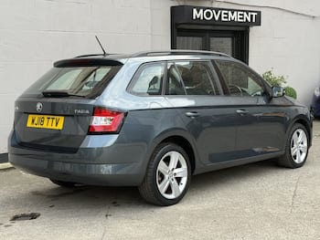 Used Skoda Fabia 2018 for sale - 79644441: Photo