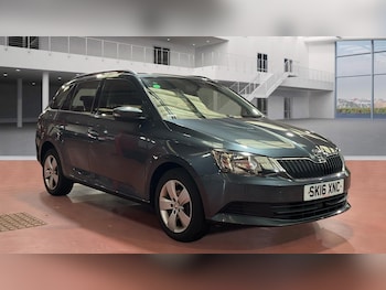 Skoda - Fabia