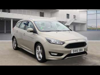 2015 - 1.0 T EcoBoost Zetec S 5-Door