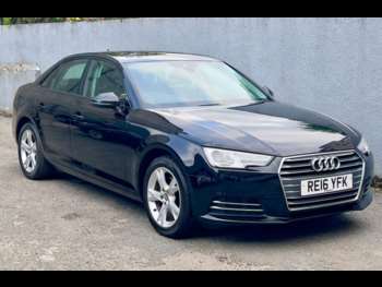 2016 - 1.4 TFSI Sport 4-Door