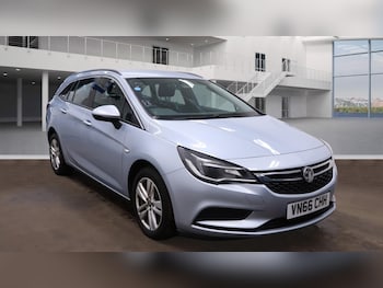 Used Vauxhall Astra 2017 for sale - 77721209: Photo