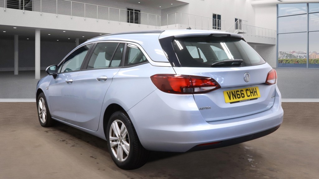 Used Vauxhall Astra 2017 for sale - 77721209: Photo 3
