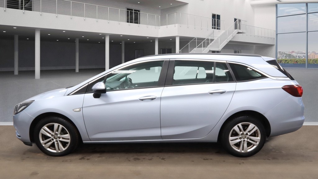 Used Vauxhall Astra 2017 for sale - 77721209: Photo 5