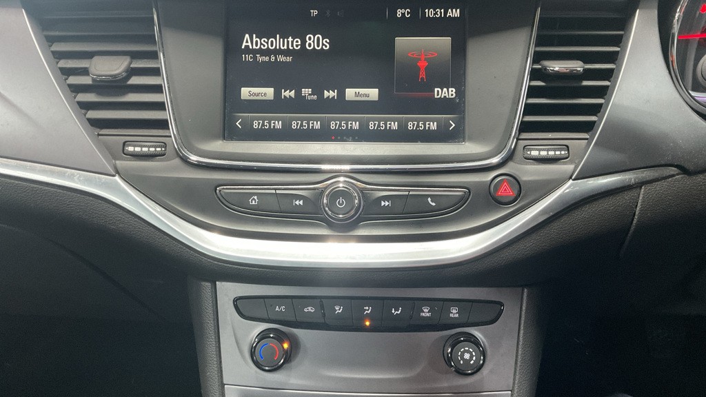 Used Vauxhall Astra 2017 for sale - 77721209: Photo 8