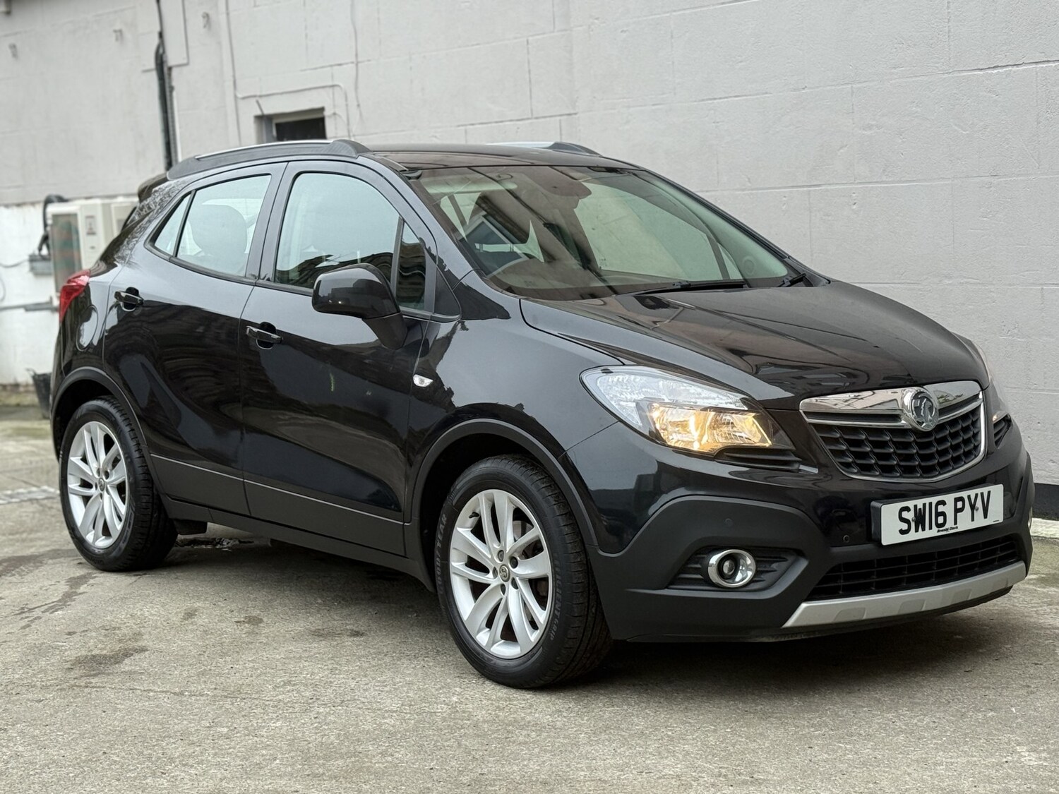 Used Vauxhall Mokka 2016 for sale - 76855371: Photo 1