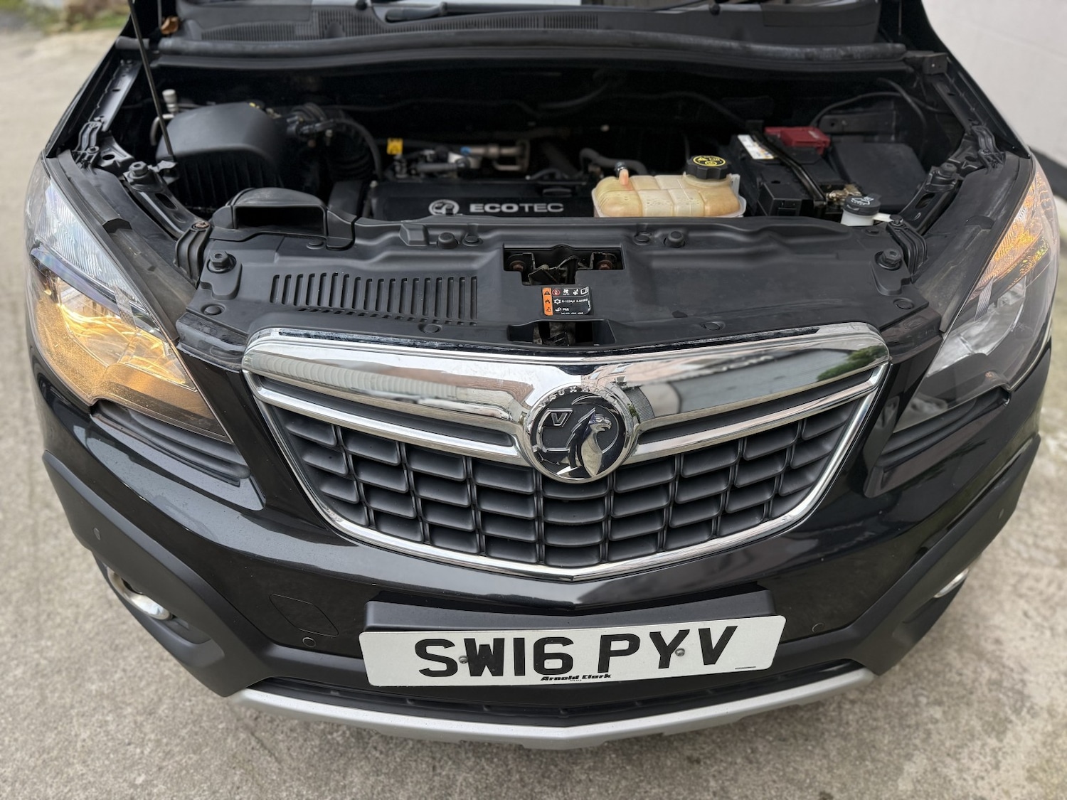 Used Vauxhall Mokka 2016 for sale - 76855371: Photo 10