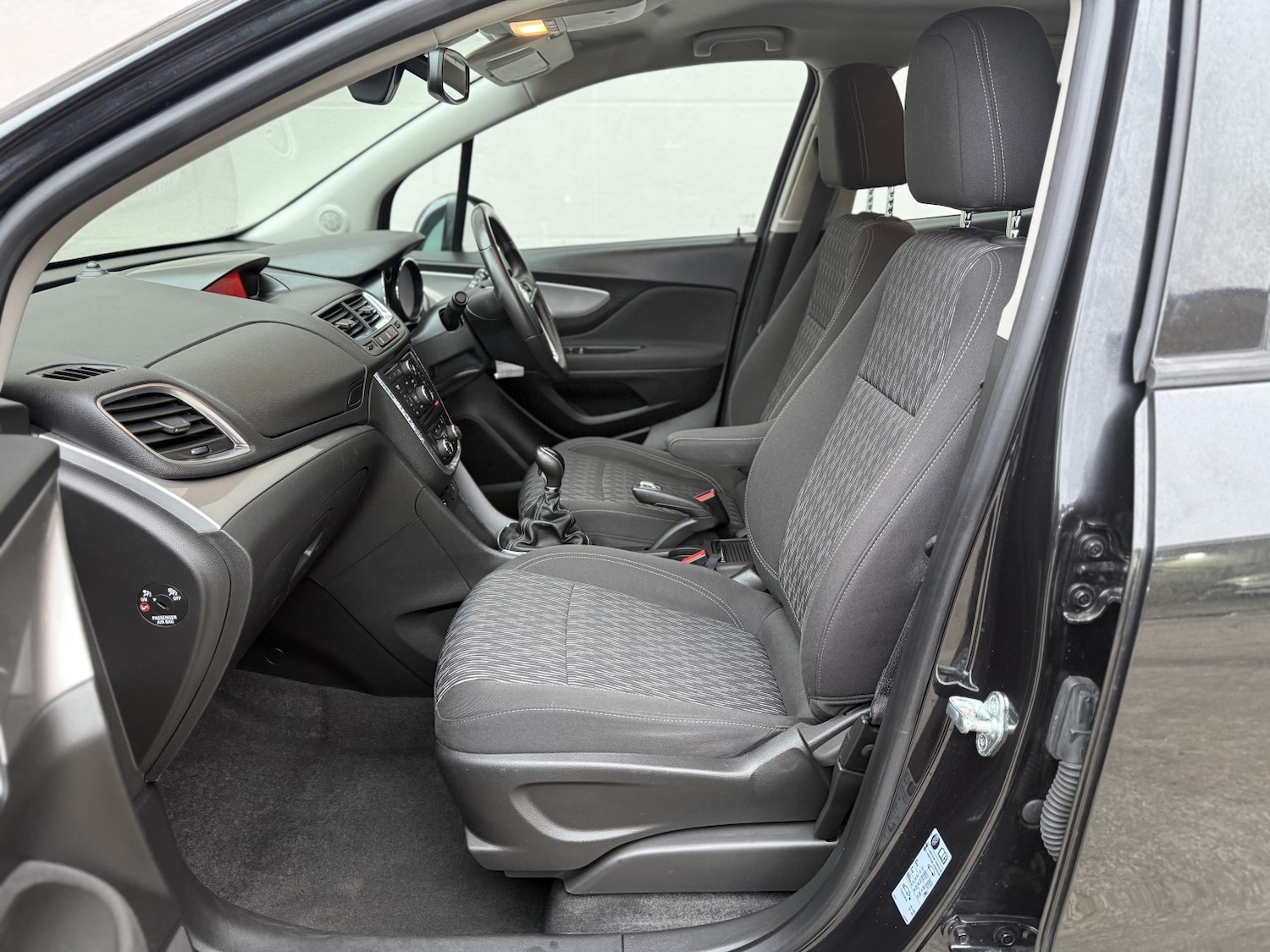 Used Vauxhall Mokka 2016 for sale - 76855371: Photo 13