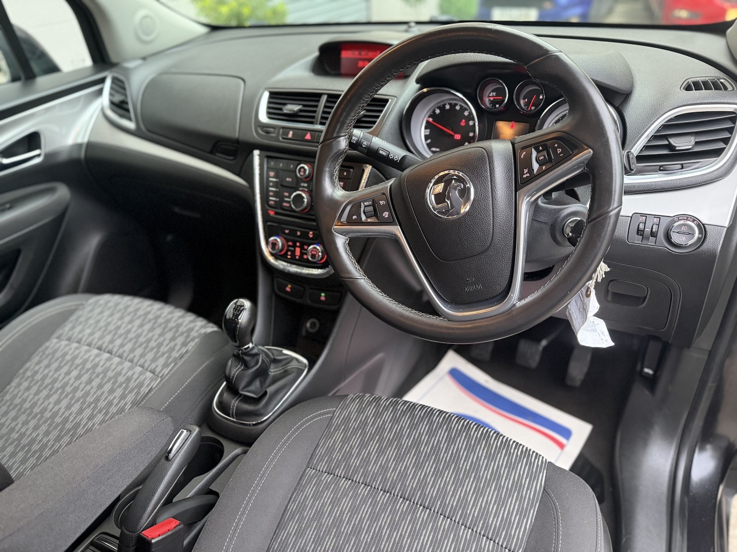 Used Vauxhall Mokka 2016 for sale - 76855371: Photo 15