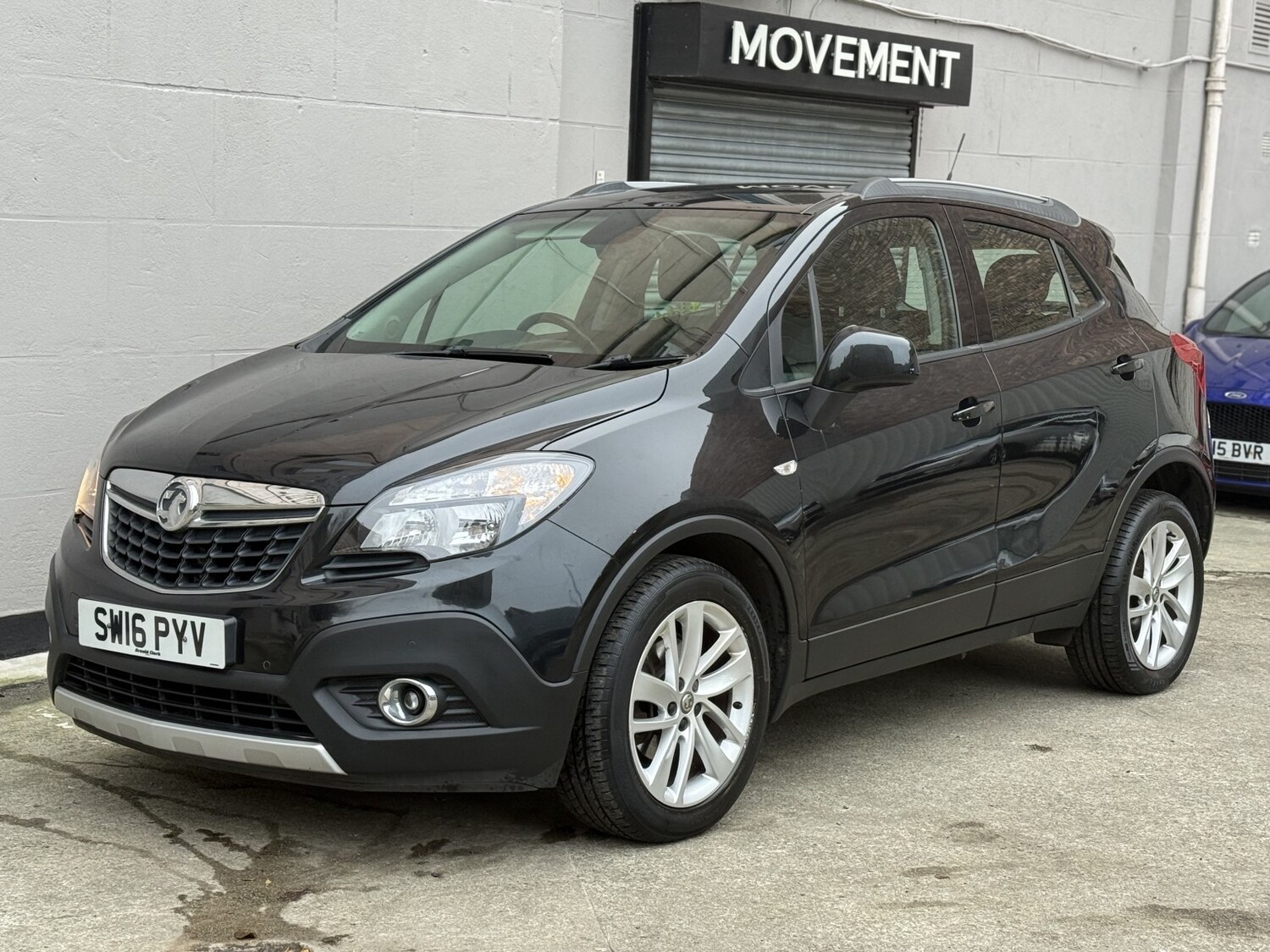 Used Vauxhall Mokka 2016 for sale - 76855371: Photo 2