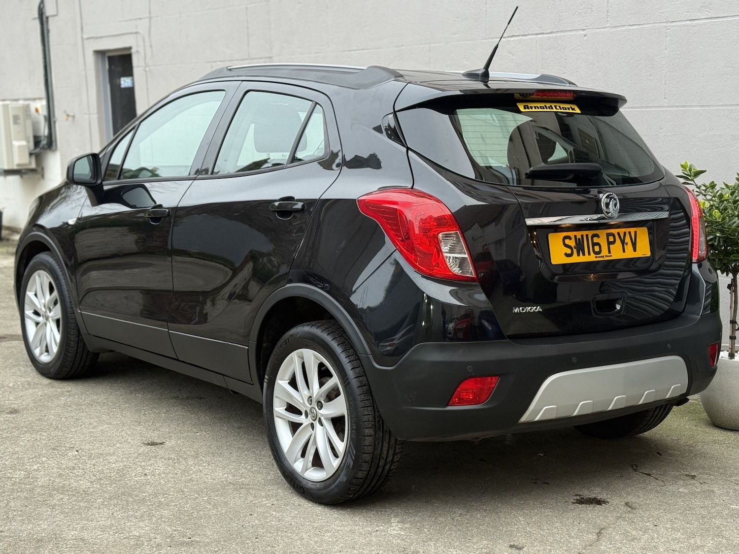 Used Vauxhall Mokka 2016 for sale - 76855371: Photo 3