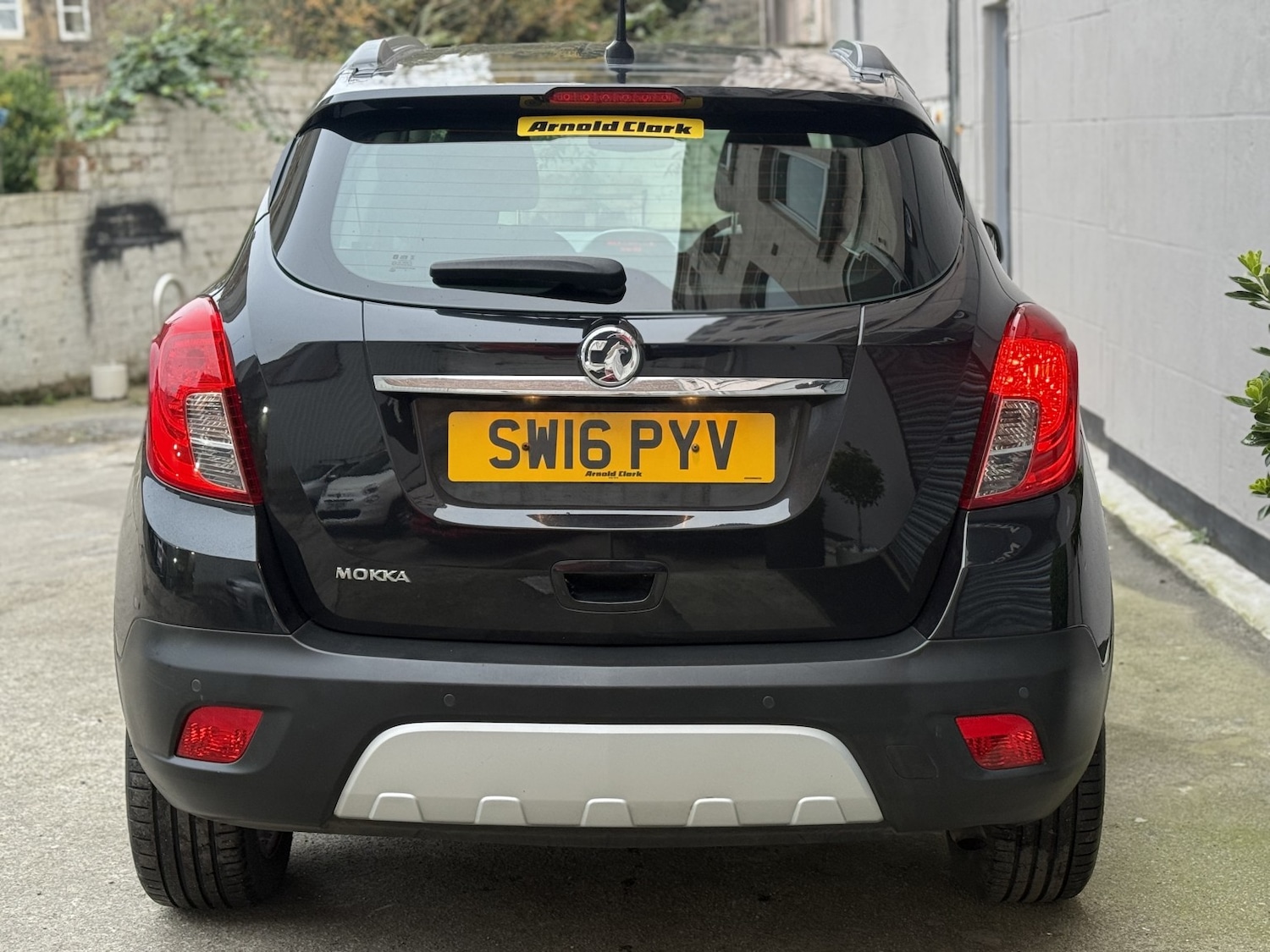 Used Vauxhall Mokka 2016 for sale - 76855371: Photo 8