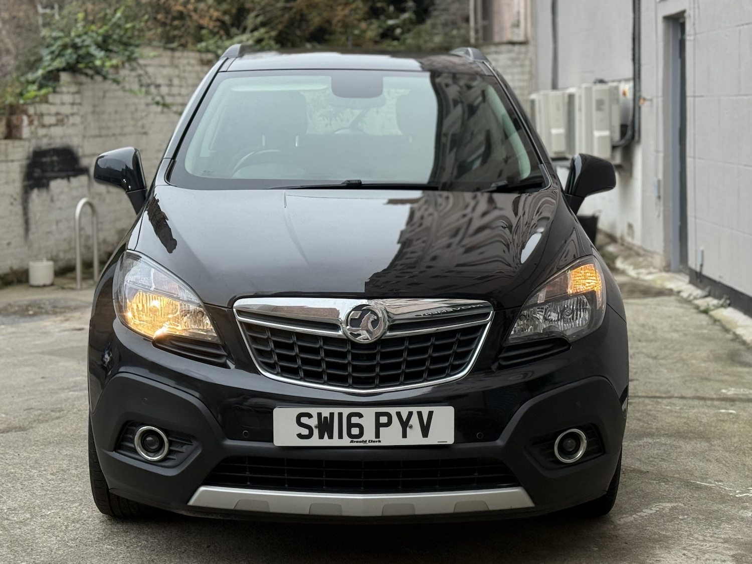 Used Vauxhall Mokka 2016 for sale - 76855371: Photo 9
