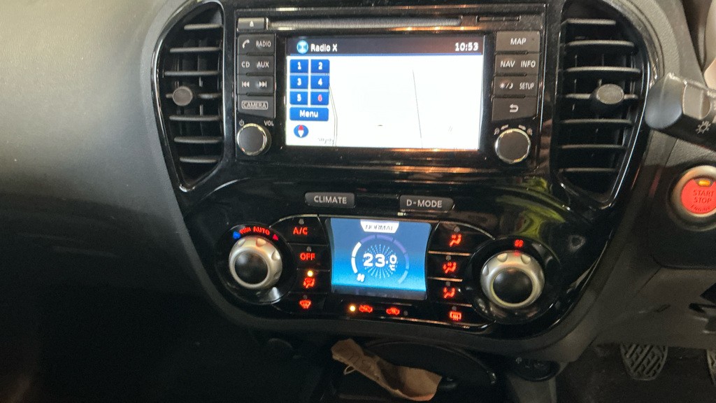 Used Nissan Juke 2017 for sale - 77584519: Photo 10