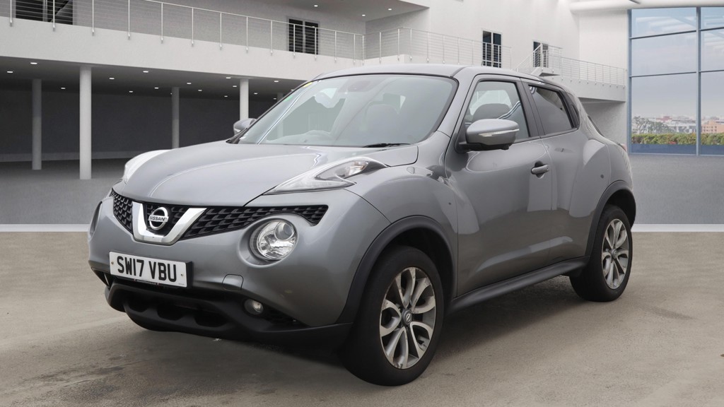 Used Nissan Juke 2017 for sale - 77584519: Photo 2
