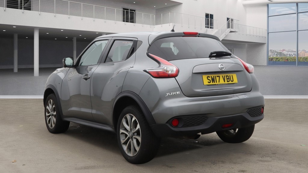 Used Nissan Juke 2017 for sale - 77584519: Photo 3